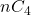 nC_4