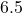 6.5