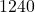 1240