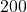 200°