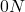 0N