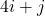 4i + j