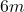 6m