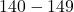 140-149