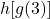 h[g(3)]