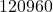 120960