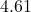 4.61