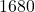 1680