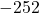 -252