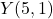 Y(5, 1)