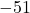 -51