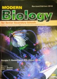Modern Biology For Senior Secondary Schools [PDF]