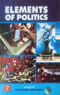 Elements of Politics pdf download