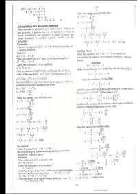 Hidden Facts Mathematics