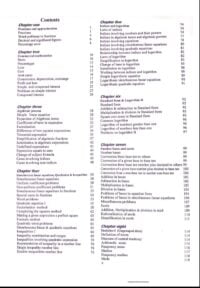 Hidden Facts Mathematics