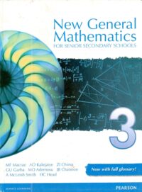 new general mathematics ss3