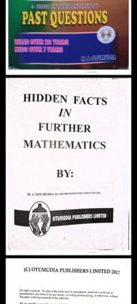 Hidden Facts Further Mathematics