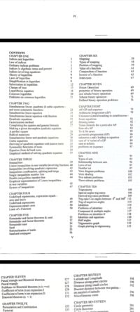 Hidden Facts Further Mathematics