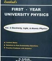 first year university physics