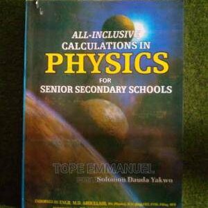 All Inclusive Physics pdf