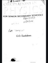 FREE: Calculations in Physics Pdf Download - Image 2