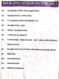 Essential Marketing Pdf