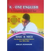 A1 in English by Dele Ashade pdf download