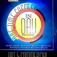 One time success oau post ume past questions
