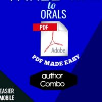 Learn Oral textbook pdf