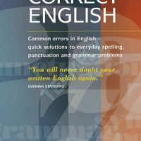 A-Z of Correct English