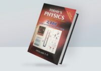Today's Physics textbook pdf