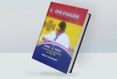 A1 in English by Dele Ashade pdf download