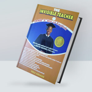 Invisible Teacher in English pdf download