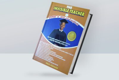 Invisible Teacher in English pdf download