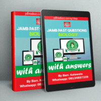 Jamb biology past question