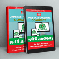 Jamb commerce pdf