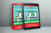 Jamb Government past question