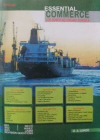 Essential Commerce Textbook pdf