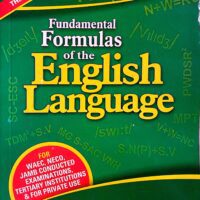 fundamental formulas of English language for lexis and structure jamb pdf