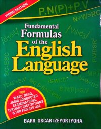 fundamental formulas of English language for lexis and structure jamb pdf