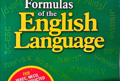 fundamental formulas of English language for lexis and structure jamb pdf
