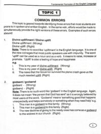 Download Fundamental Formulas of the English Language Textbook - Image 4