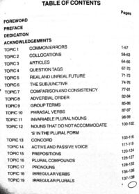 Download Fundamental Formulas of the English Language Textbook - Image 2
