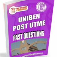 uniben past questions