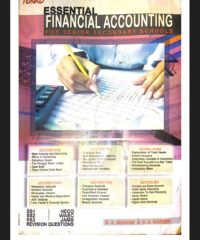 essential financial accounting for senior secondary school textbook pdf