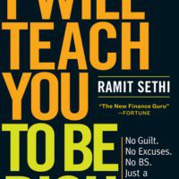 I Will Teach You to Be Rich by Ramit Sathi PDF BOOK