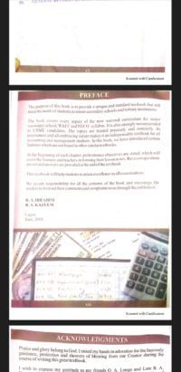 Essential Accounting Textbook Pdf Download - SS1-3 - Image 2