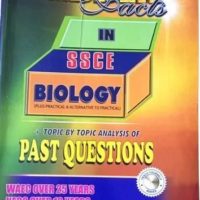 Hidden Facts Biology Textbook