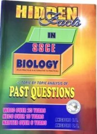 Hidden Facts Biology Textbook