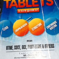 The English Tablets by Godday L. Obhiose